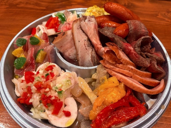 クリスマスオードブル