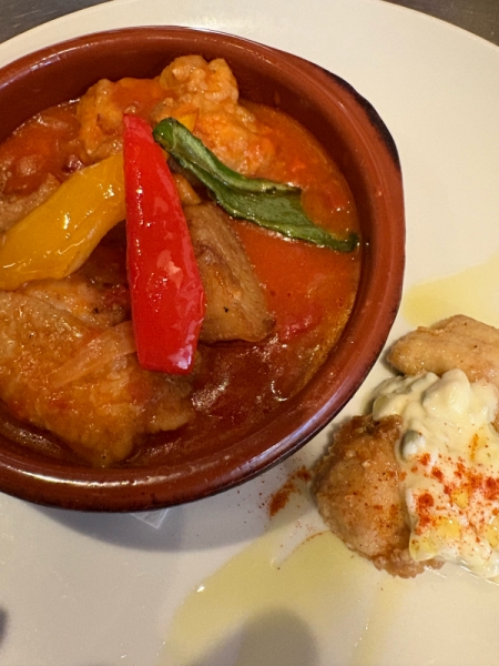 チリンドロンソース